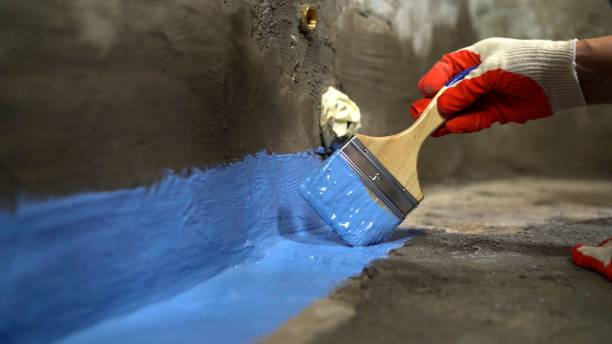 Reliable Interior Drainage System contractor in Oak Harbor, WA by Halo Water Proofing